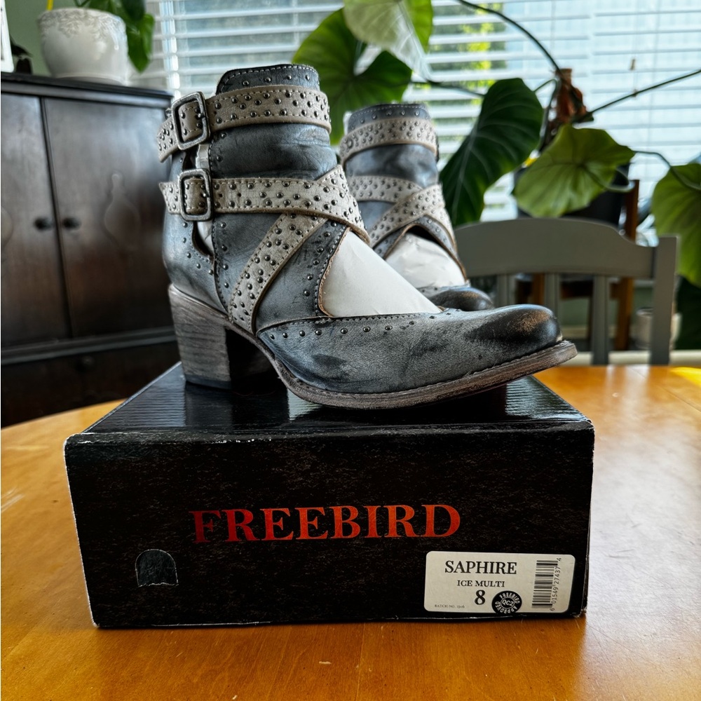 Freebird Saphire Ice Multi Boots
